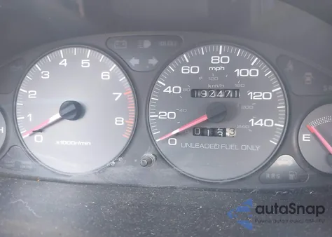 1995 Acura Integra Ls from USA, damaged, VIN JH4DC4356SS040435